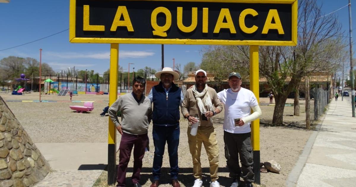Los Tekis formaraacuten parte de la grilla de artistas que se presentaraacuten en la Manka Fiesta 2025