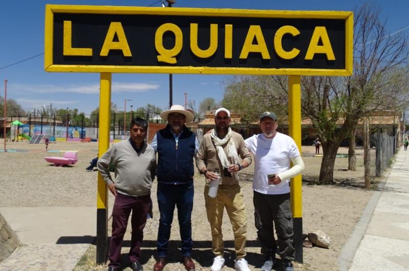 Los Tekis formaraacuten parte de la grilla de artistas que se presentaraacuten en la Manka Fiesta 2025