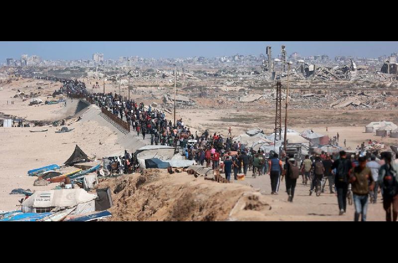 Se necesitan 70000 millones de doacutelares para reconstruir la Franja de Gaza