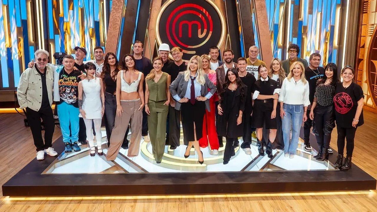 Rating- coacutemo le fue a MasterChef Celebrity en su segundo capiacutetulo