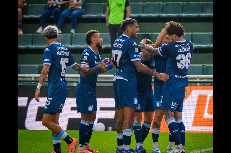 iquestAfectaraacute el cansancio Asiacute es el calendario de Racing y Flamengo en las proacuteximas semanas