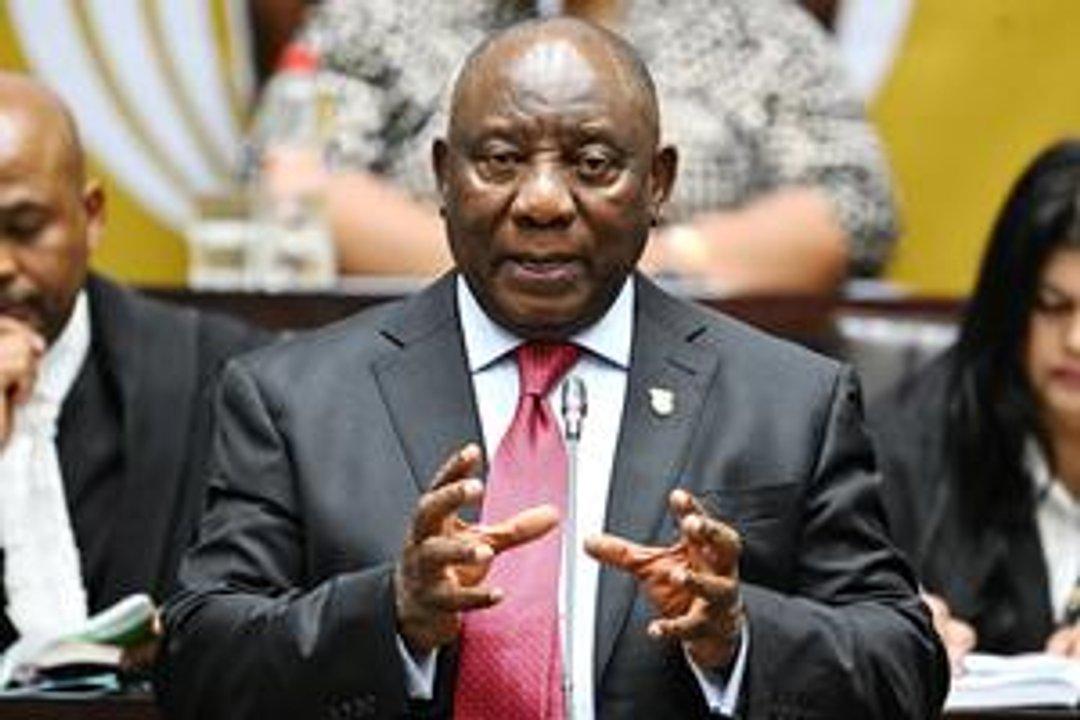 Ramaphosa advirtioacute que el acuerdo de paz de Gaza no modifica el caso en la Corte Internacional de Justicia