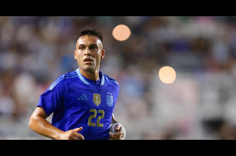 La lista de los maacuteximos goleadores de la Seleccioacuten argentina tras el doblete de Lautaro Martiacutenez