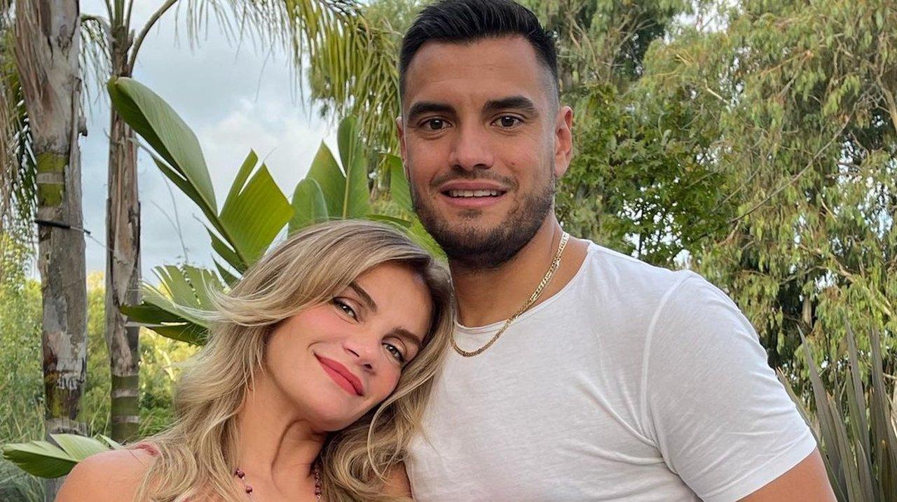 El emotivo mensaje de Eliana Guercio tras la salida de Sergio Chiquitoldquo Romero de Boca