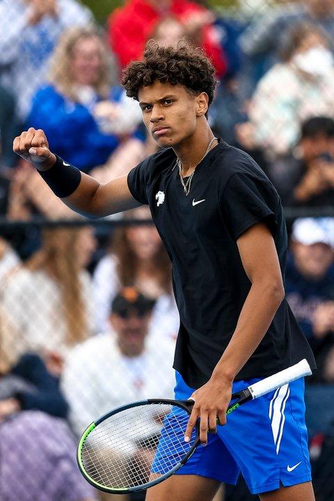 Gabriel Diallo quedoacute eliminado en el Almaty Open