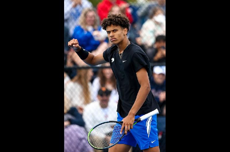 Gabriel Diallo quedoacute eliminado en el Almaty Open