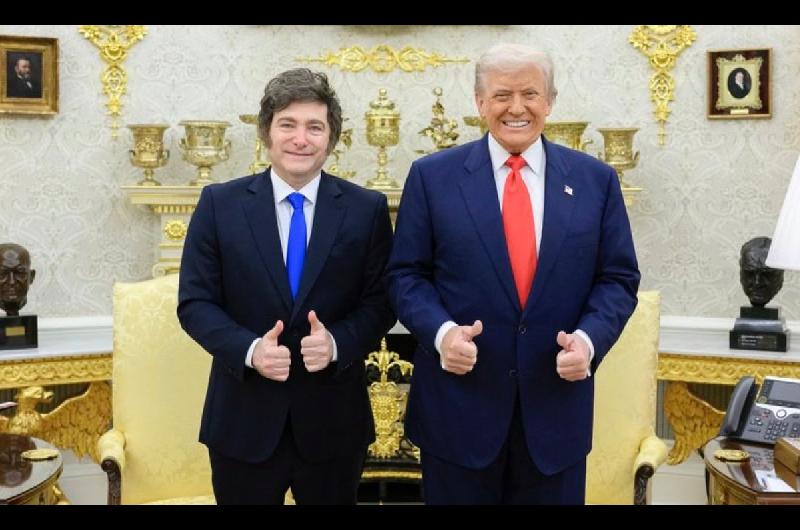 Crece la expectativa por el anuncio de un acuerdo comercial ldquoineacuteditordquo con Estados Unidos