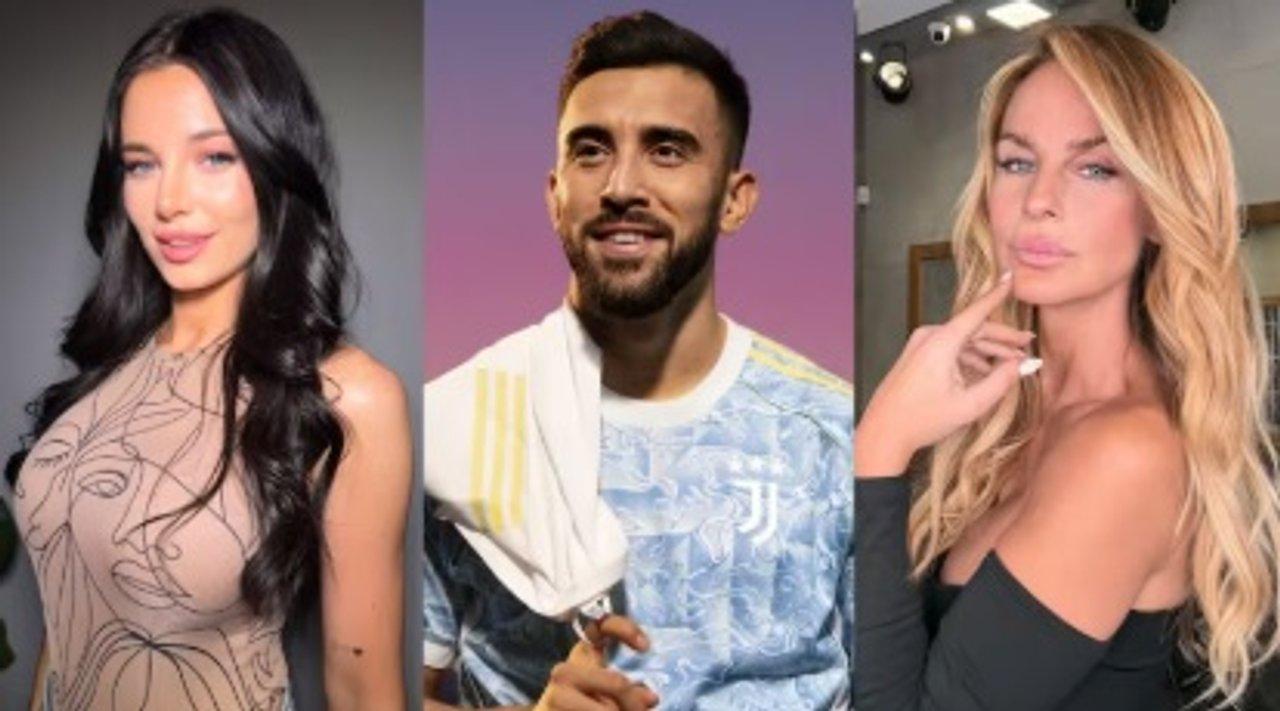 La ex de Nico Gonzaacutelez de la Seleccioacuten destruyoacute a Sabrina Rojas- ldquoPara miacute estuvieronrdquo
