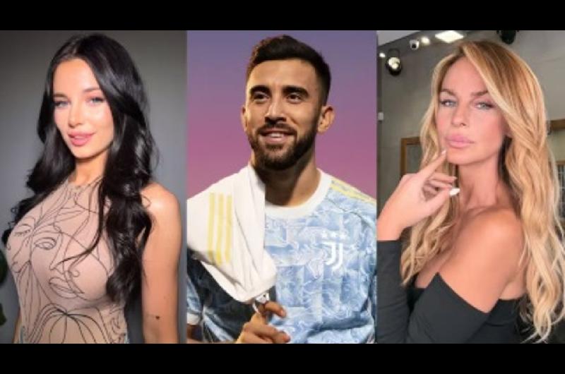 La ex de Nico Gonzaacutelez de la Seleccioacuten destruyoacute a Sabrina Rojas- ldquoPara miacute estuvieronrdquo