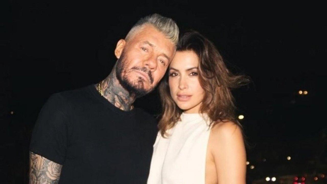 El papeloacuten de Marcelo Tinelli- el mensaje copiado que tuvo que borrar