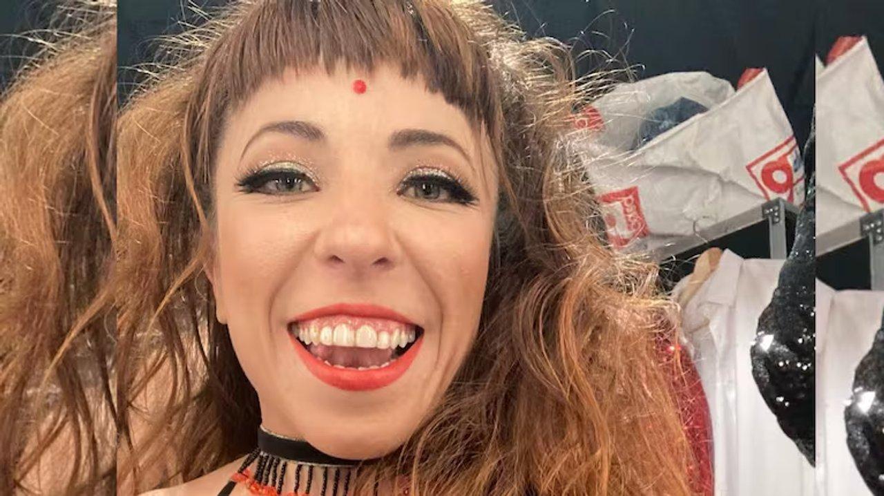 Noelia Pompa se sinceroacute sobre el amor- ldquoSoy fogosa lo doy todordquo