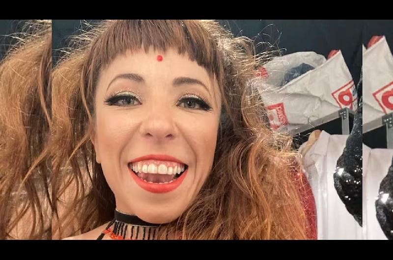Noelia Pompa se sinceroacute sobre el amor- ldquoSoy fogosa lo doy todordquo