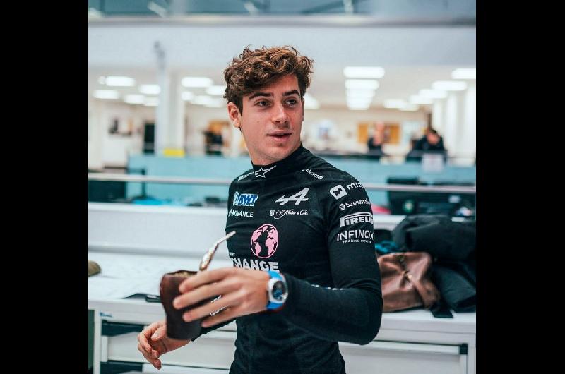 Tras la confirmacioacuten de Mercedes estos son los asientos que quedan libres para Franco Colapinto en el 2026