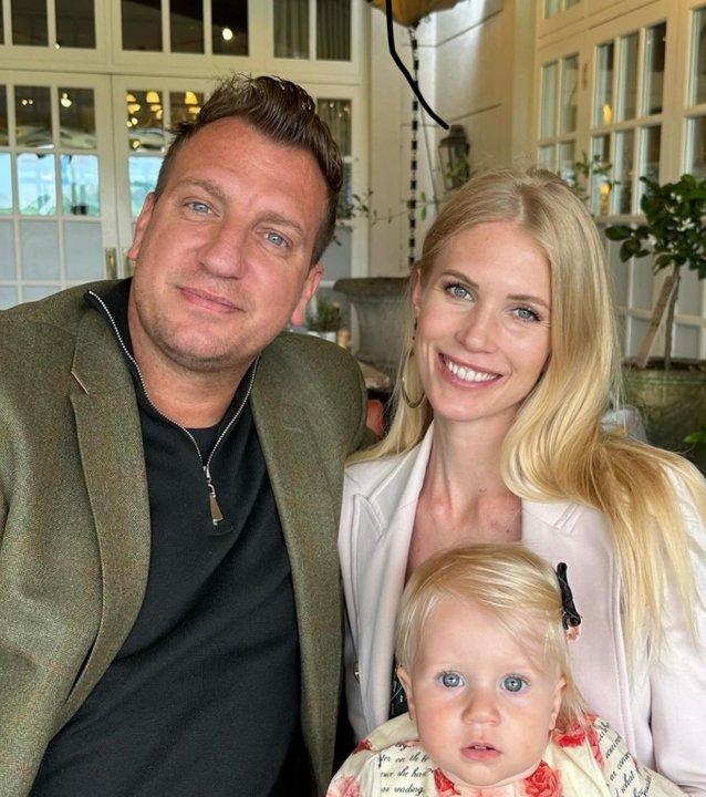 Daniela Christiansson aclaroacute su situacioacuten con Maxi Loacutepez en medio de rumores