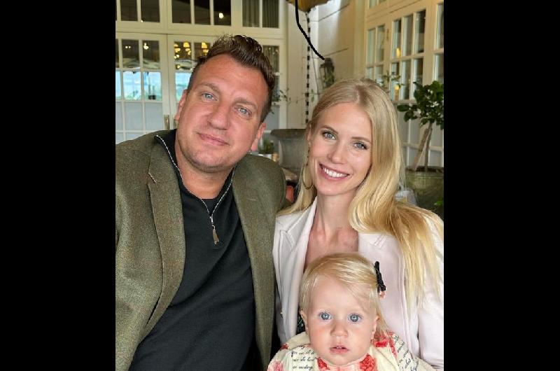 Daniela Christiansson aclaroacute su situacioacuten con Maxi Loacutepez en medio de rumores