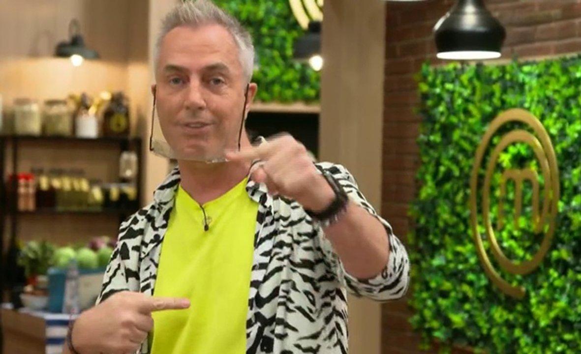 Marley confirmoacute que seraacute el reemplazo de Maxi Loacutepez en ldquoMasterChef Celebrityrdquo
