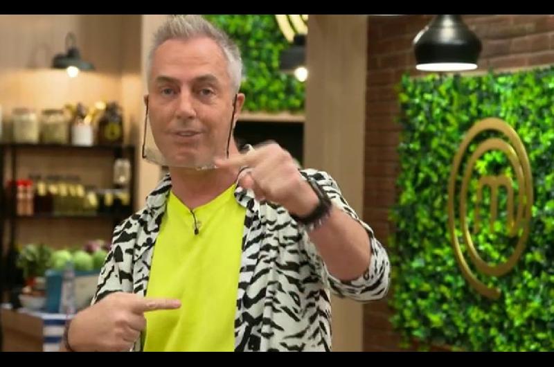 Marley confirmoacute que seraacute el reemplazo de Maxi Loacutepez en ldquoMasterChef Celebrityrdquo