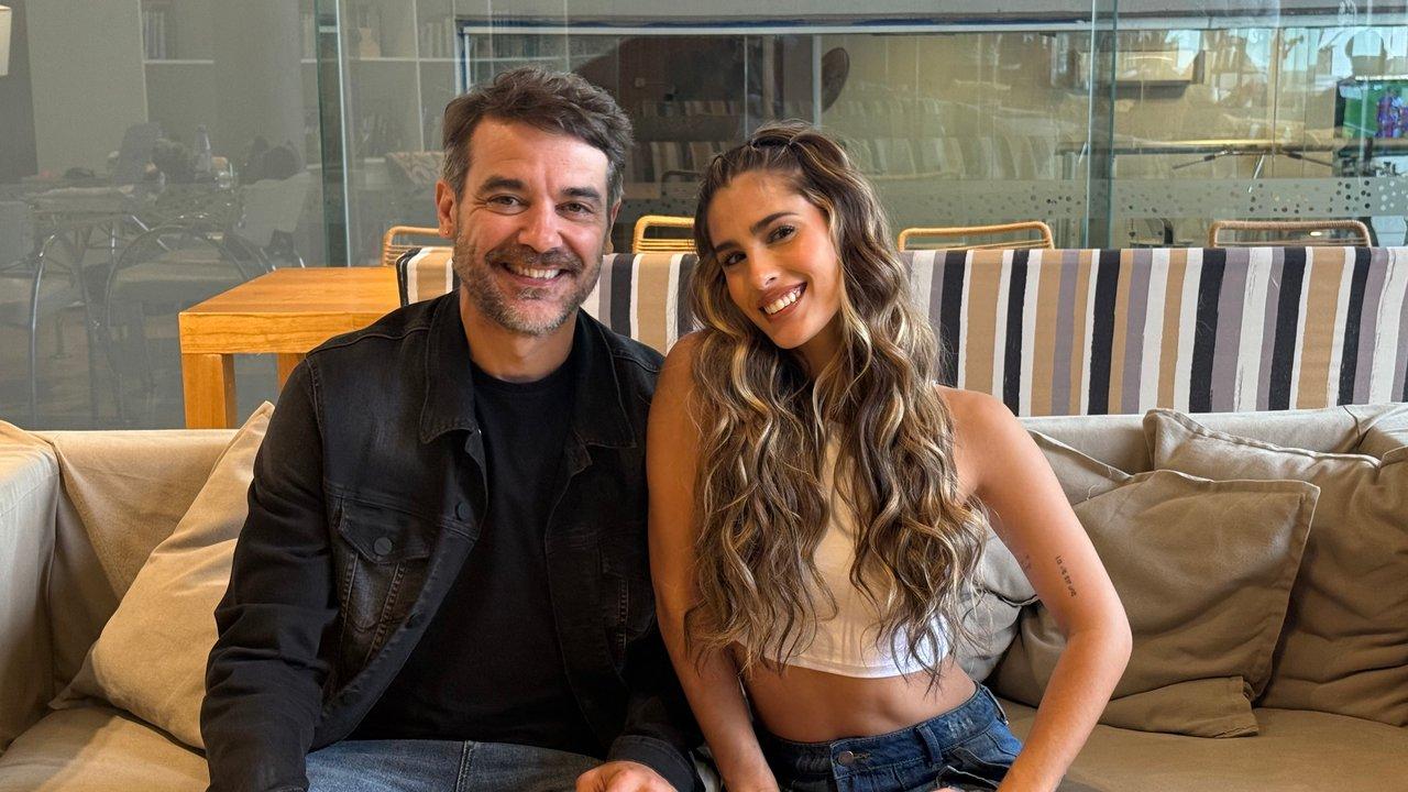 Juli Poggio se suma al elenco de ldquoCortocircuitordquo junto a Pedro Alfonso y Yayo en Carlos Paz