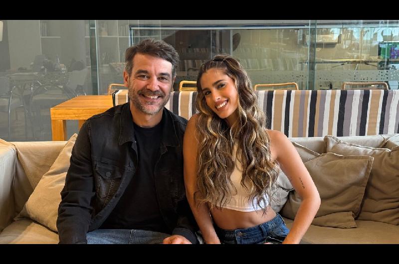 Juli Poggio se suma al elenco de ldquoCortocircuitordquo junto a Pedro Alfonso y Yayo en Carlos Paz