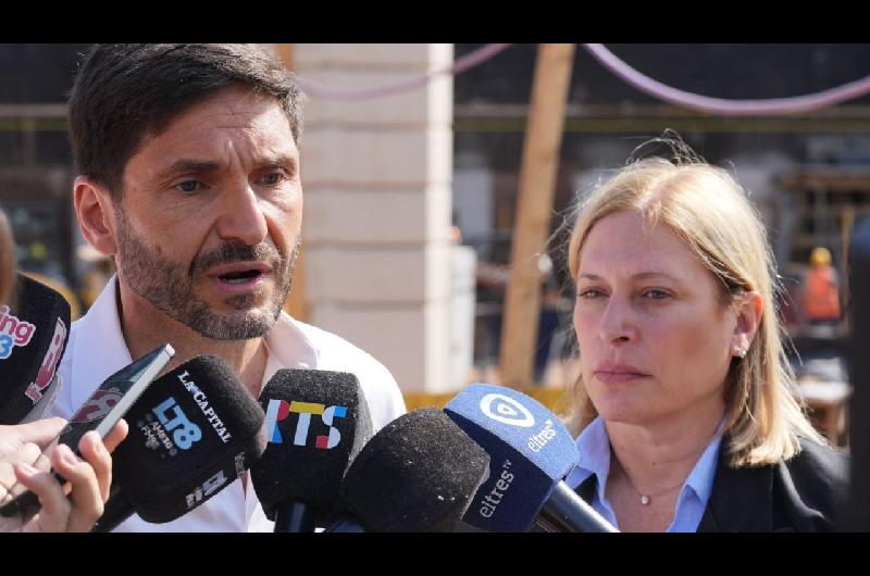 Pullaro- ldquoCondicionar una ayuda al resultado de la eleccioacuten nos pone en un lugar bastante preocupanterdquo