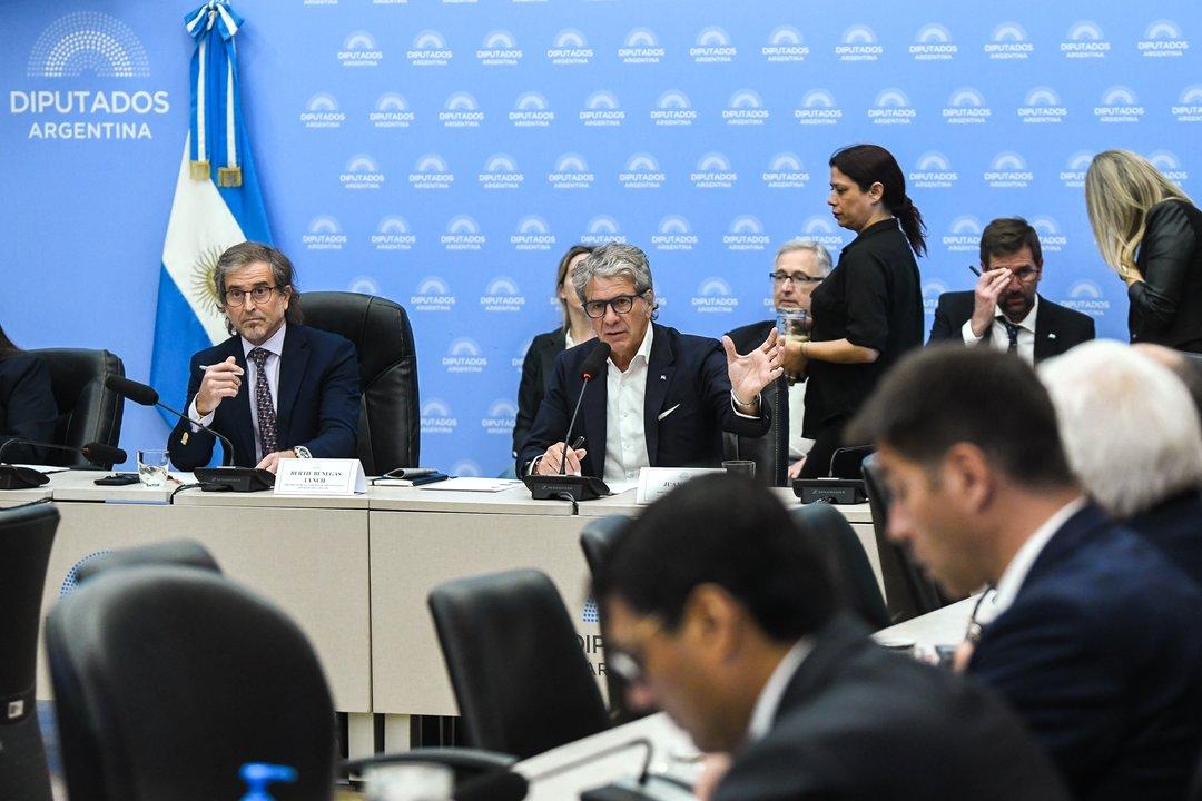 Pazo defiende la poliacutetica tributaria del Gobierno y choca con la oposicioacuten en la comisioacuten de Presupuesto