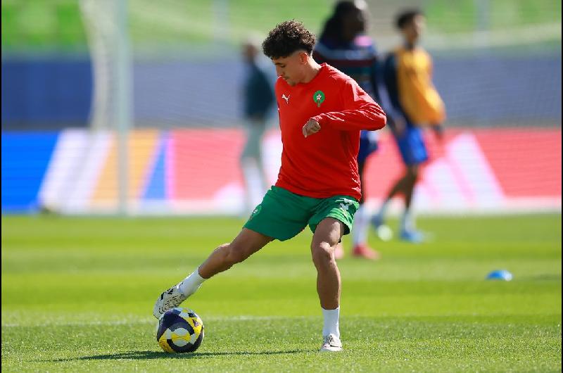 #128308Marruecos vs Francia EN VIVO- minuto a minuto del Mundial Sub 20