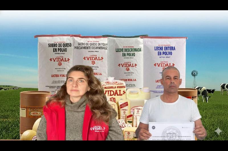 Sindicalistas denuncian viacutenculos de Laacutecteos Vidal con narcotraacutefico fraude y persecucioacuten laboral