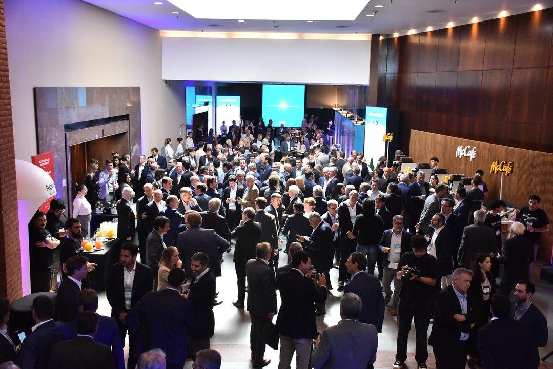 Empresarios reconocen el respaldo de Estados Unidos  pero la clave estaacute en el largo plazo