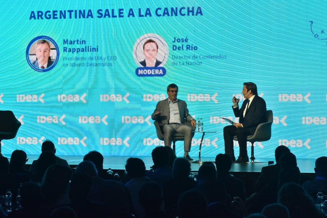Rappallini- La industria reclama estabilidad y un Estado que nivele la cancha
