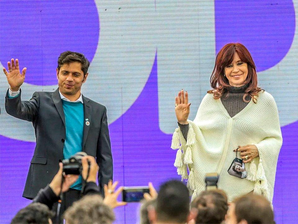 Kicillof tendraacute su 17 de Octubre en San Vicente y el kirchnerismo se movilizaraacute por Cristina Kirchner