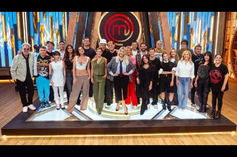 MasterChef Celebrity en Telefe- iquestqueacute pasa este mieacutercoles con el reality