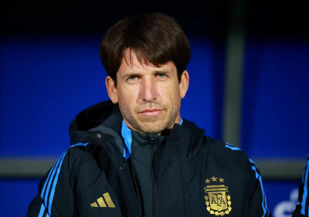 Diego Placente tras la clasificacioacuten argentina a la final del Mundial Sub 20- ldquoFuimos justos ganadoresrdquo