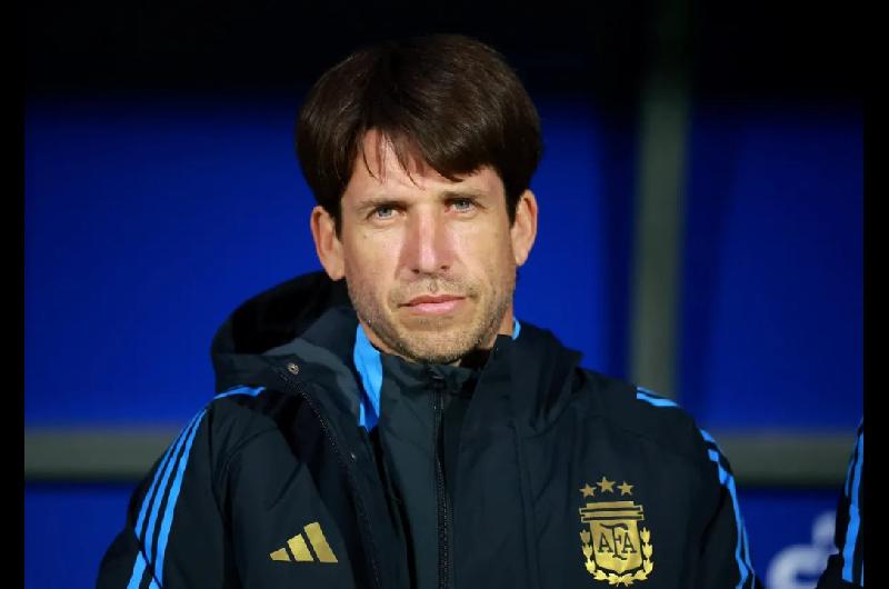 Diego Placente tras la clasificacioacuten argentina a la final del Mundial Sub 20- ldquoFuimos justos ganadoresrdquo