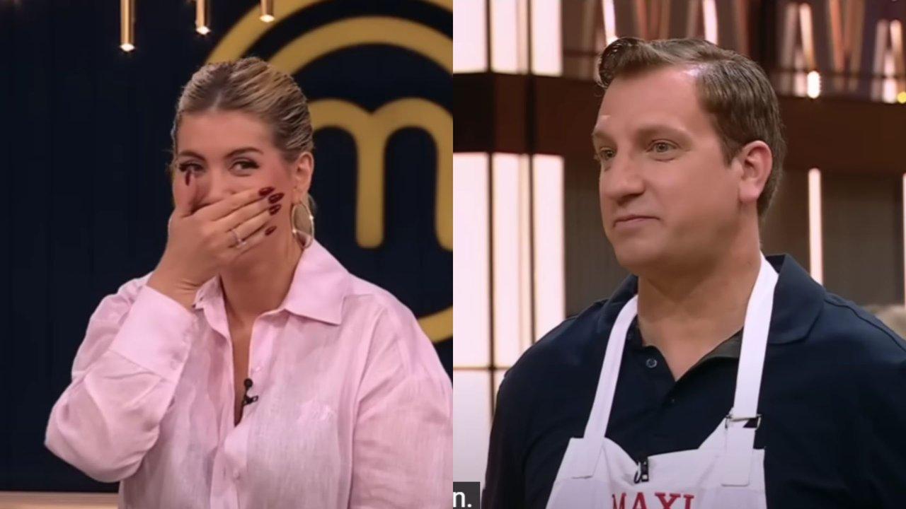 ldquoLa bondiola de Wandardquo- Maxi Loacutepez presentoacute un particular plato en MasterChef e hizo un guintildeo a Mauro Icardi