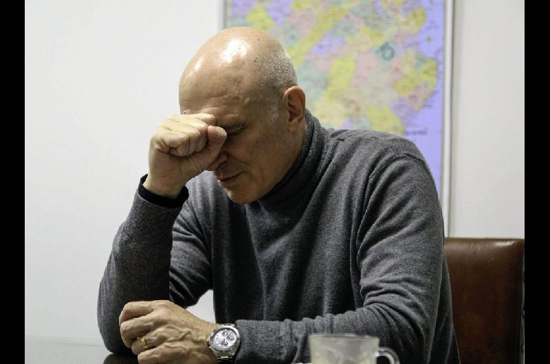 Reveacutes para Joseacute Luis Espert- rechazan unificar en Comodoro Py las causas en su contra