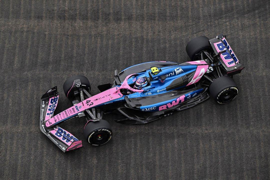 Colapinto iraacute por sus primeros puntos del antildeo en el Gran Premio de Estados Unidos de Foacutermula 1