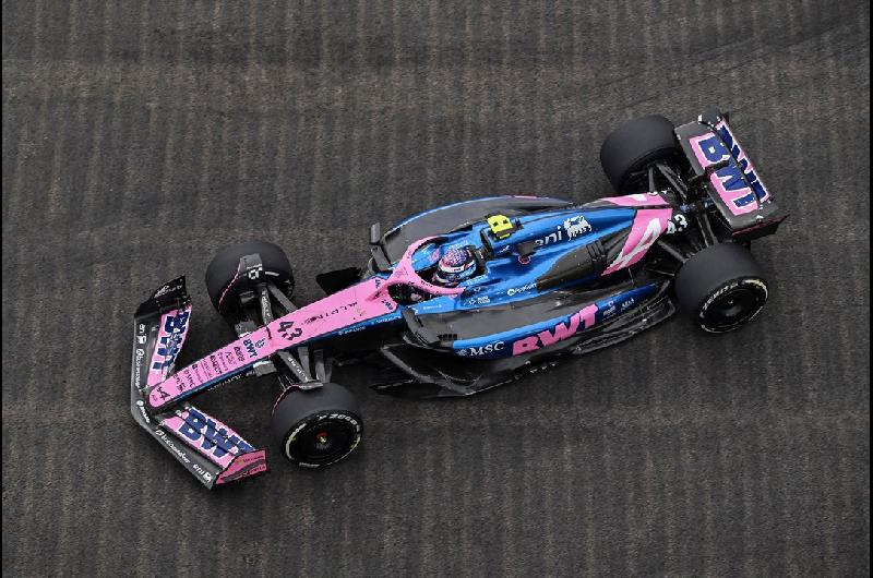 Colapinto iraacute por sus primeros puntos del antildeo en el Gran Premio de Estados Unidos de Foacutermula 1