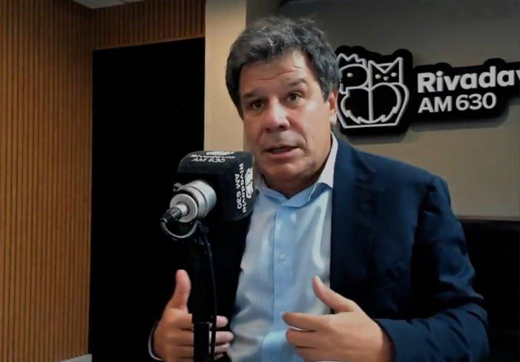 Manes- La gente estaacute desilusionada porque Milei se convirtioacute en el jefe de la castardquo