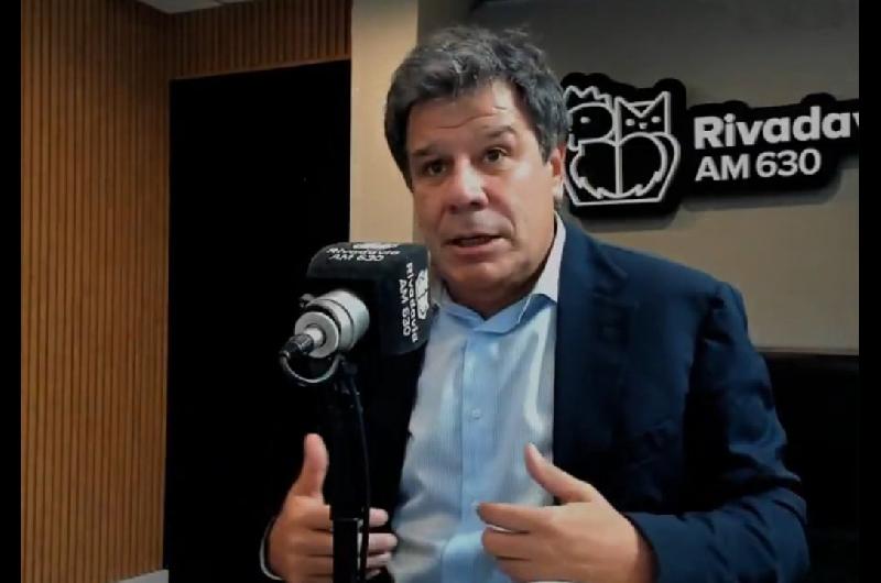 Manes- La gente estaacute desilusionada porque Milei se convirtioacute en el jefe de la castardquo