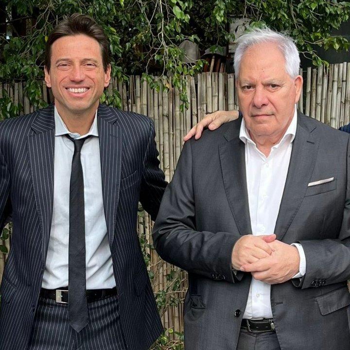 Fernando Miele fulminoacute a Marcelo Moretti- ldquoTe van a meter un tiro en una piernardquo