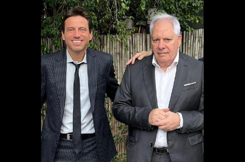 Fernando Miele fulminoacute a Marcelo Moretti- ldquoTe van a meter un tiro en una piernardquo