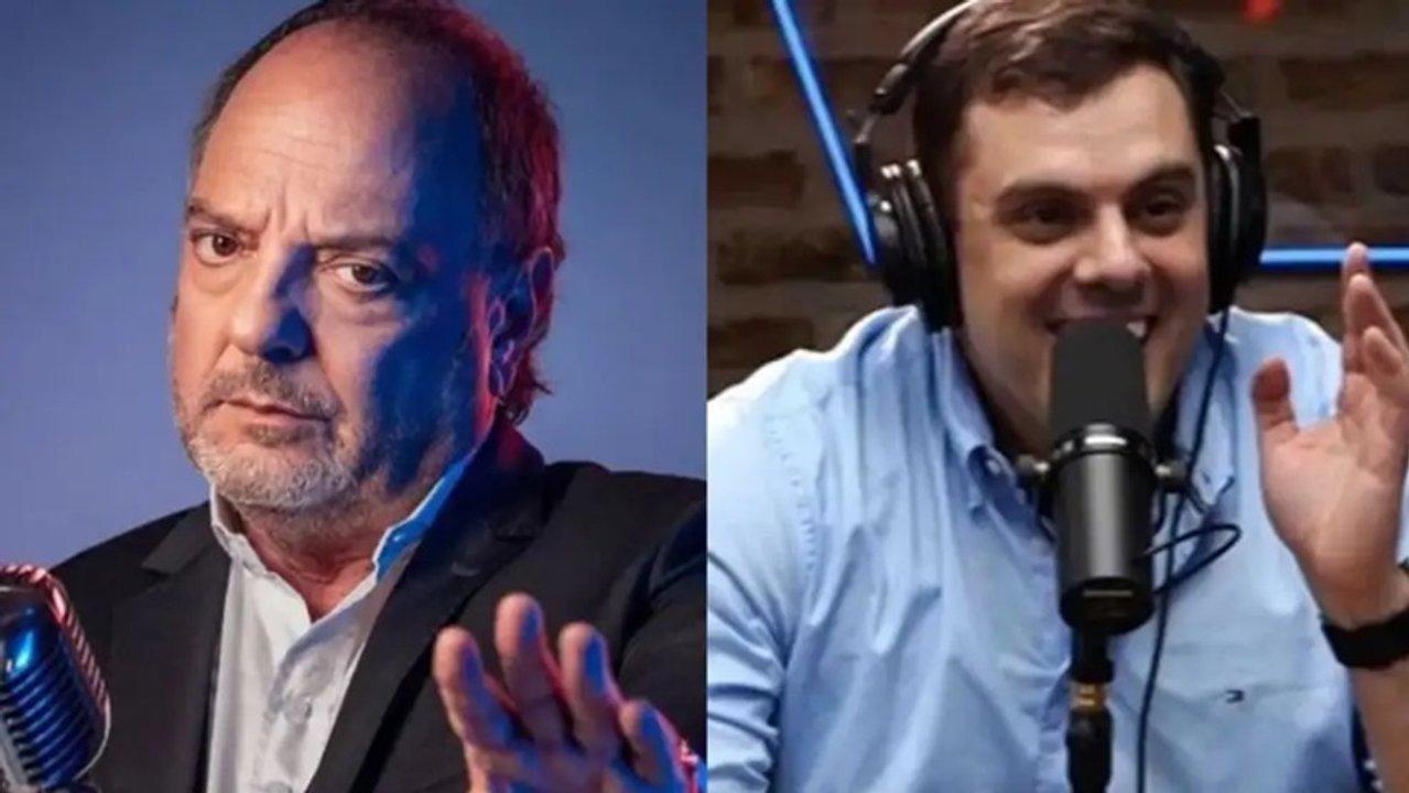 Baby Etchecopar al Gordo Dan- ldquoTeneacute cuidado porque un viejo te puede poner a hacer la dentadurardquo
