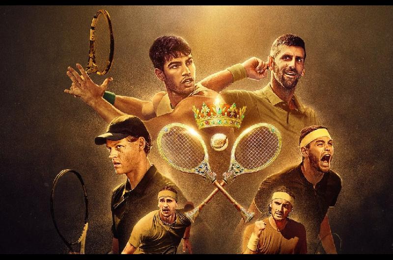 Las exhibiciones le ganan terreno al circuito ATP en el mundo del tenis y asoma Arabia Saudita