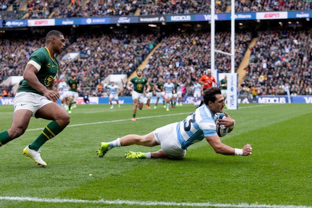 SANZAAR anuncioacute el nuevo calendario del Rugby Championship- iquestqueacute antildeos no se jugaraacute