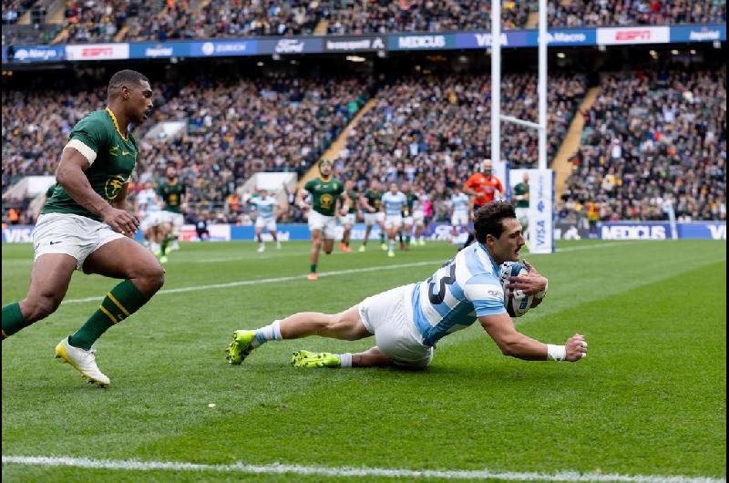 SANZAAR anuncioacute el nuevo calendario del Rugby Championship- iquestqueacute antildeos no se jugaraacute