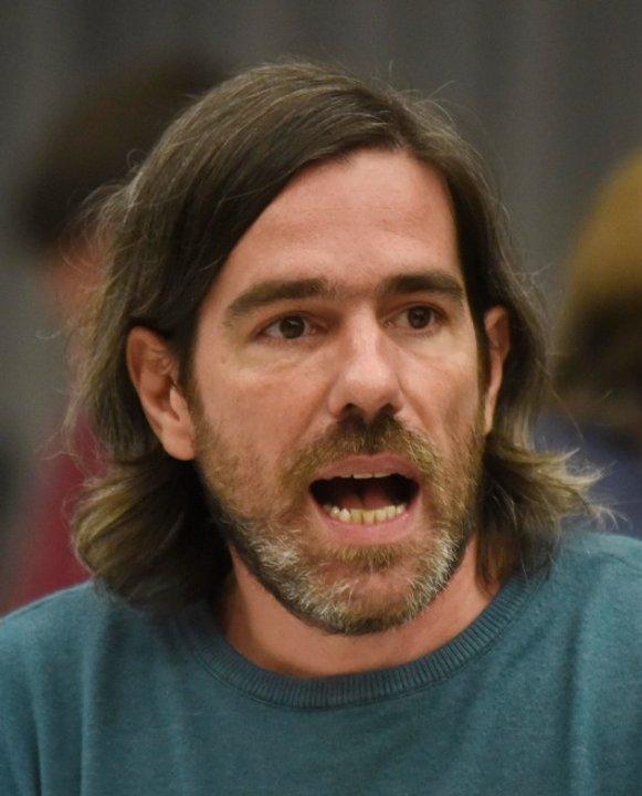 Desde la izquierda Del Cantildeo pide ldquorechazarrdquo un acuerdo con los Estados Unidos