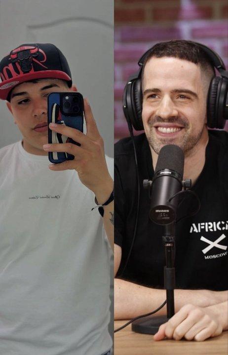 Martiacuten Cirio desatoacute indignacioacuten al burlarse de Thiago Medina tras su accidente- queacute dijo