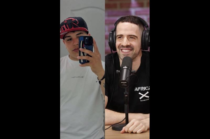 Martiacuten Cirio desatoacute indignacioacuten al burlarse de Thiago Medina tras su accidente- queacute dijo