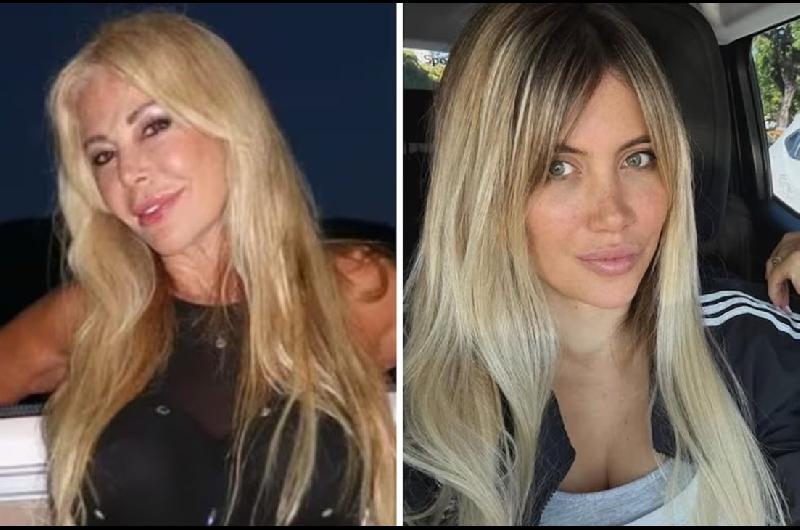Graciela Alfano contra Wanda Nara- ldquoiquestPor queacute la sociedad ve a estos seresrdquo