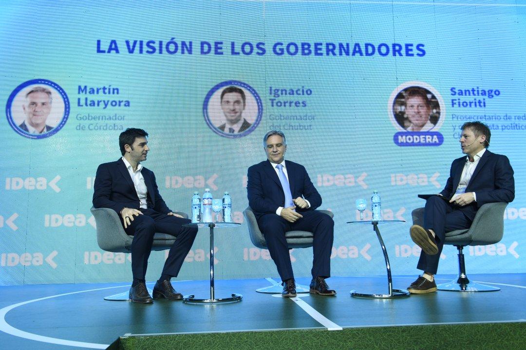 Gobernadores se manifiestan a favor de avanzar en las reformas estructurales